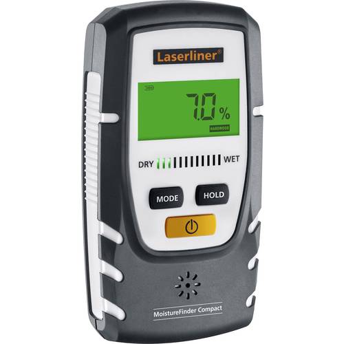 Humidimètre pour matériaux Laserliner 082.332A Plage de mesure de lhumidité de construction 0 à 85 % vol Plage de