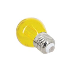 Xanlite - Ampoule LED P45, culot E27, 2W conso., lumière Lumière jaune - EEPJ 2