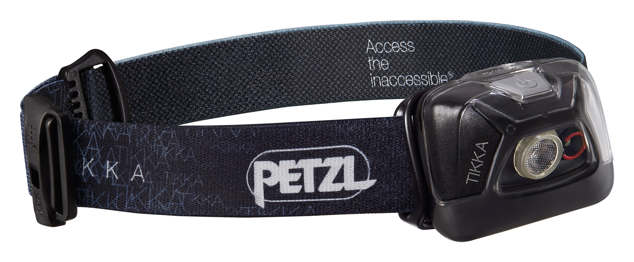 Lampe Frontale Petzl Tikka® Noire 200 Lumens