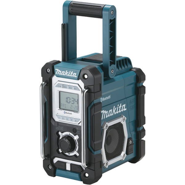 Radio de chantier MAKITA 7.2-18V sans batterie ni chargeur DMR108 4