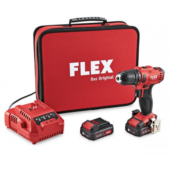 Perceuse visseuse dd 2g 10.8-ld flex - 450561