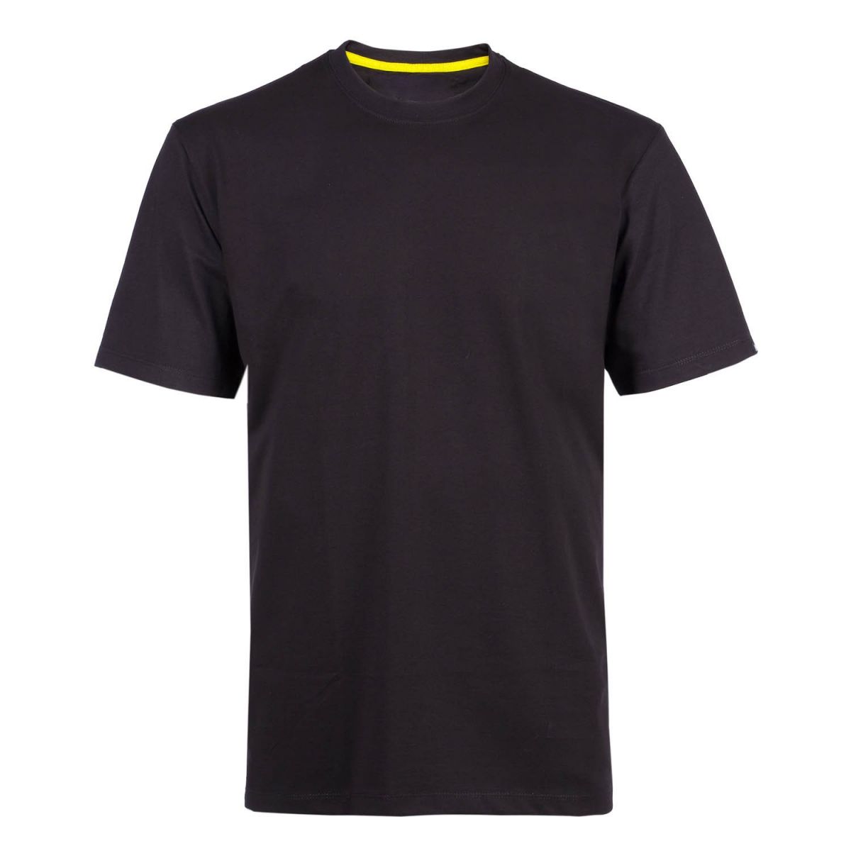T-SHIRT MANCHES COURTES DE TRAVAIL DUCK NOIR - NORTH WAYS - Taille L