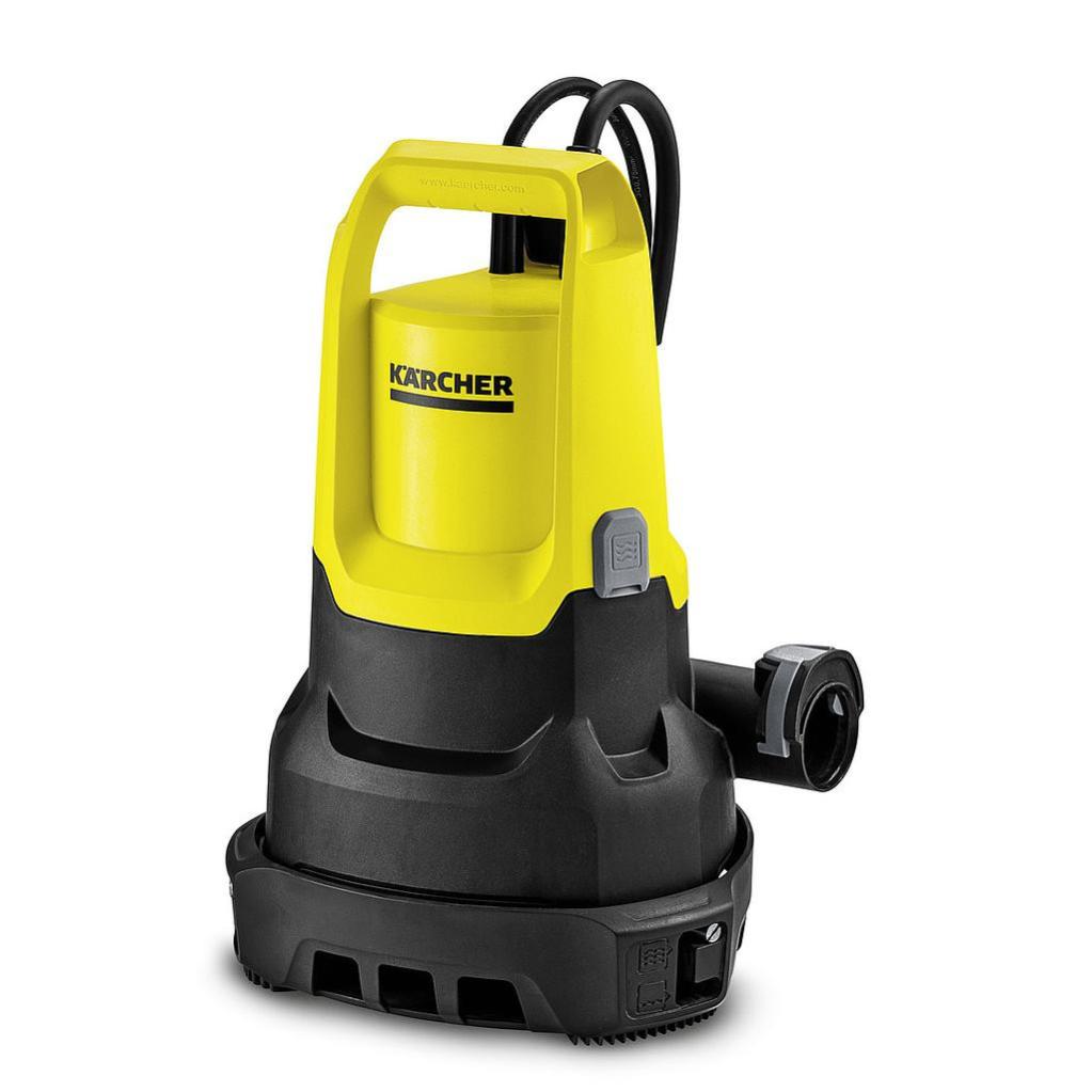 Pompe d'évacuation pour eaux chargées 500 W 9500 l/h SP 5 Dual Karcher