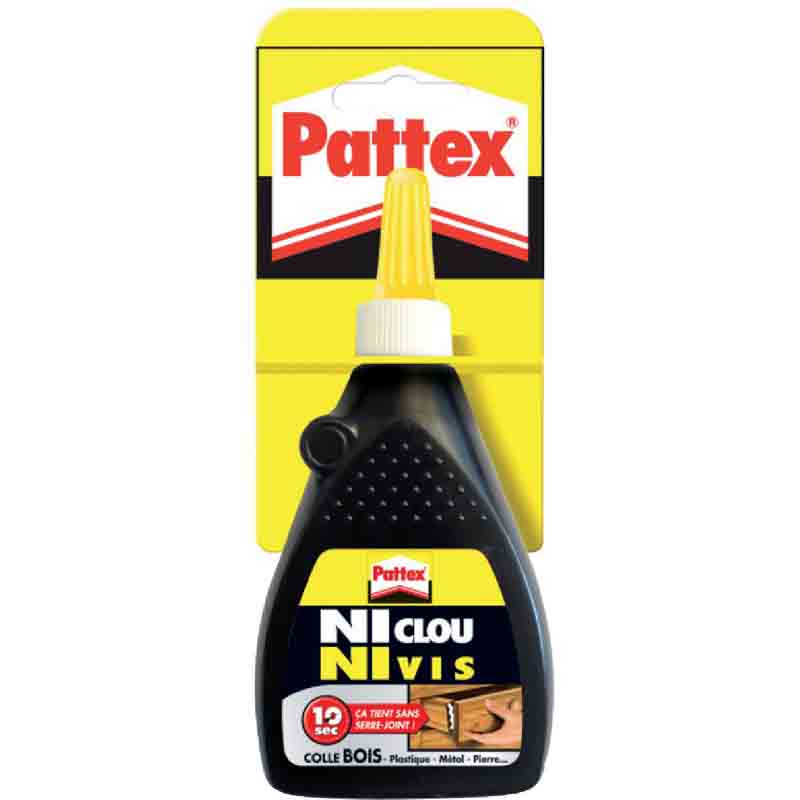 Colle Ni clou ni vis liquide 100 g