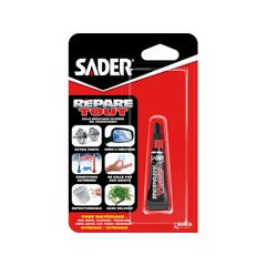 Sader - Colle Ms Glue Mega Strong 5g - 139440 1