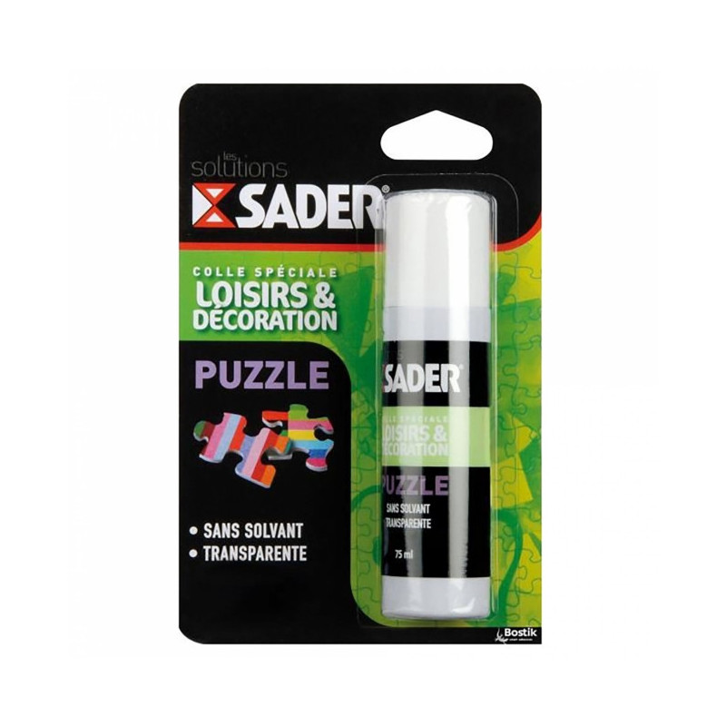 Colle Puzzle 75ml SADER