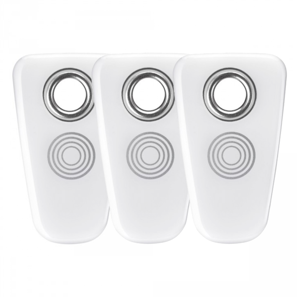 Lot De 3 Badges Pour Serrure Connectée Somfy
