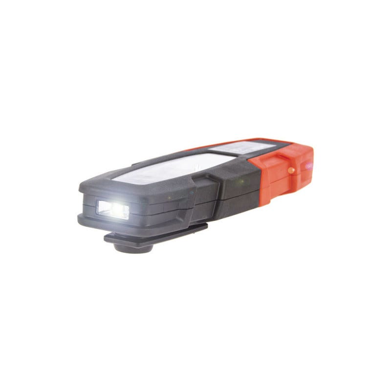 Xanlite - Baladeuse + Lampe Torche LED Sans Fil, Rechargeable USB, 450 Lumens - BL450RL 4