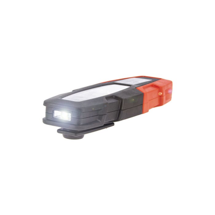Xanlite - Baladeuse + Lampe Torche LED Sans Fil, Rechargeable USB, 450 Lumens - BL450RL 4