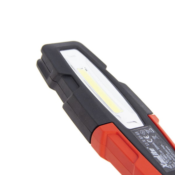 Baladeuse + Lampe Torche LED Sans Fil, Rechargeable USB, 450 Lumens 3