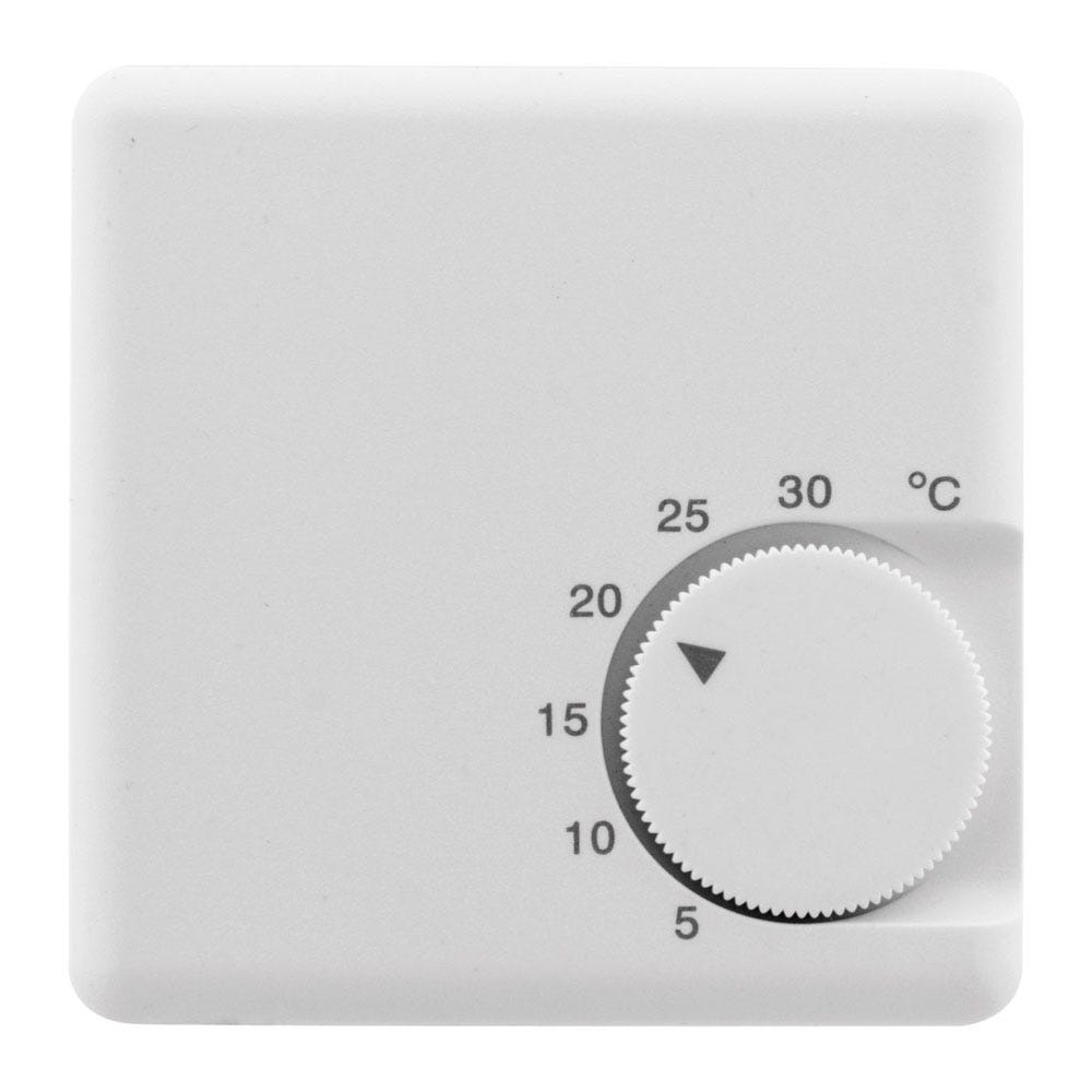 Thermostat manuel filaire OTIO 840010 1