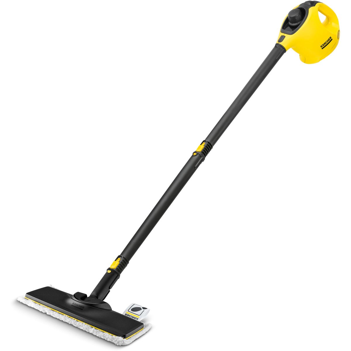 Balai vapeur KARCHER SC1 EasyFix+Kit sol