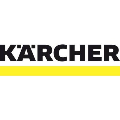 Kärcher 2.863-270.0 2.863-270.0 Chiffon en microfibres 2 pc(s) blanc