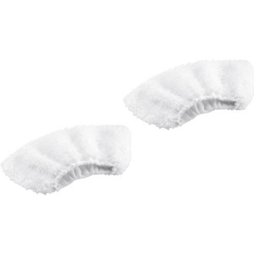 Kärcher 2.863-270.0 2.863-270.0 Chiffon en microfibres 2 pc(s) blanc