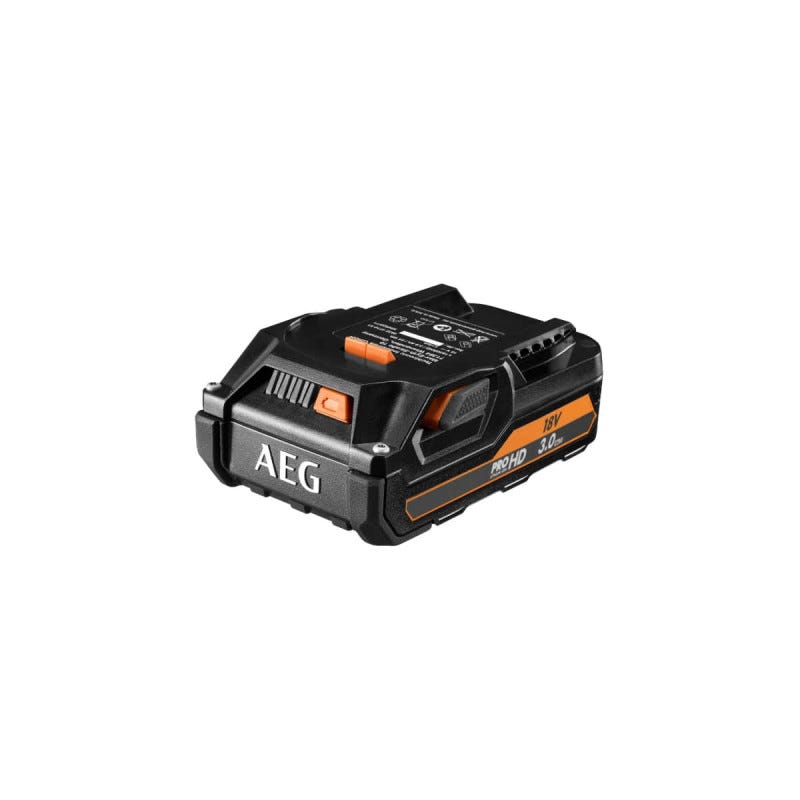 Batterie AEG 18V Lithium-ion 3,0Ah HD - L1830R HD 0