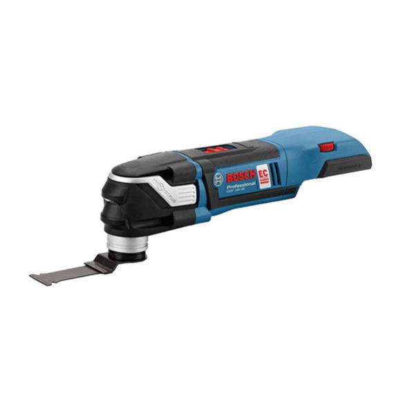 Découpeur-ponceur 18V GOP 18V-28 Professional (sans batterie ni chargeur) - BOSCH - 06018B6002