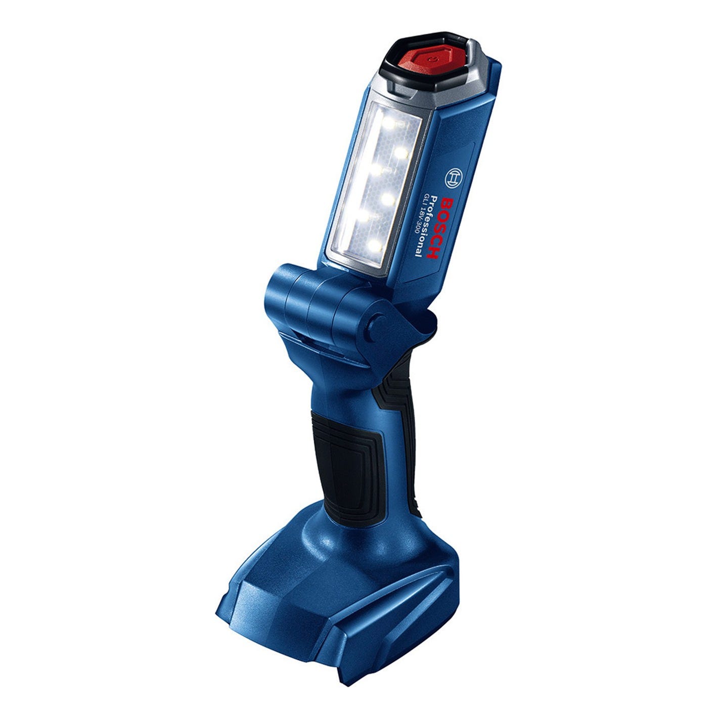 Lampe LED GLI 18V-300 worklight en boite carton (sans batterie ni chargeur) - BOSCH - 06014A1100 5