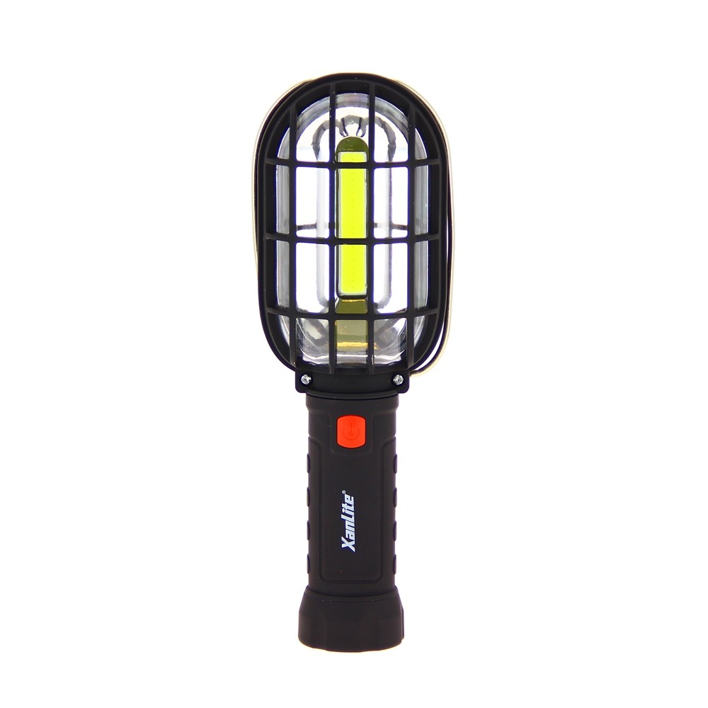 Baladeuse LED Sans Fil, Ultra-Résistante (IK05), 200 Lumens
