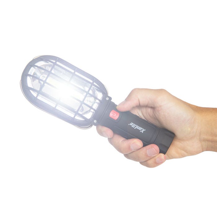 Baladeuse LED Sans Fil, Ultra-Résistante (IK05), 200 Lumens 2