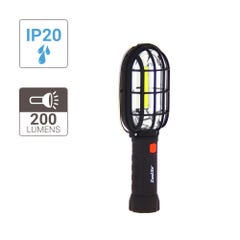 Baladeuse LED Sans Fil, Ultra-Résistante (IK05), 200 Lumens 1