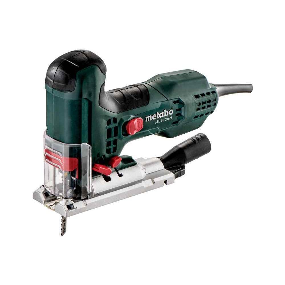 Scie sauteuse 701W 95mm STE 95 Quick Metabo 1