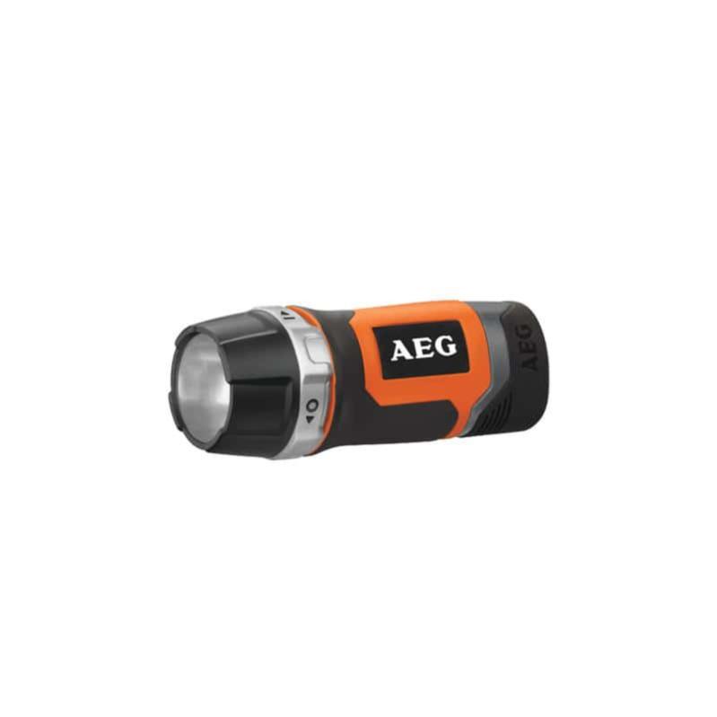 Lampe LED compacte AEG 12V Prolithium-ion - sans batterie ni chargeur - BLL 12 C