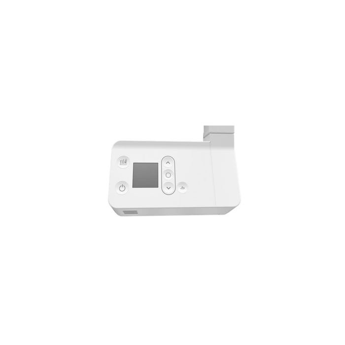 Sèche-Serviette Électrique Goreli Digital Blanc 750W 3