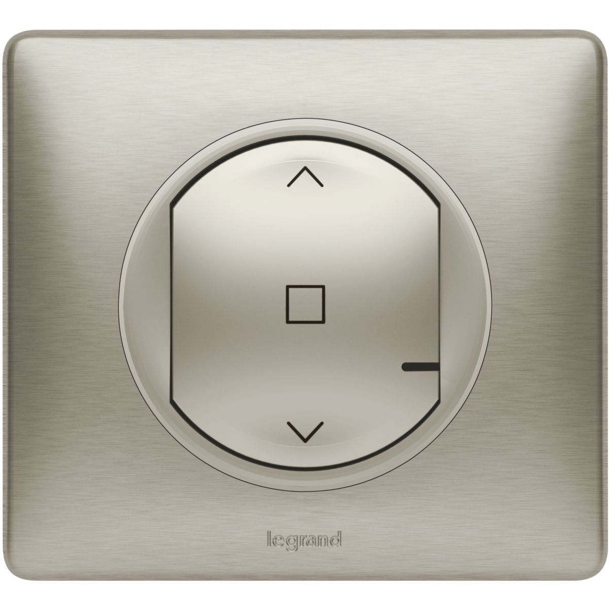 Interrupteur connecté LEGRAND Celiane with Netatmo Volet roulant Titan