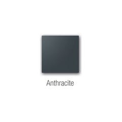 Plaque design pour grille de ventilation - Colorline anthracite ALDES - 11022163 Plaque Design COLORLINE - ANTHRACITE 1