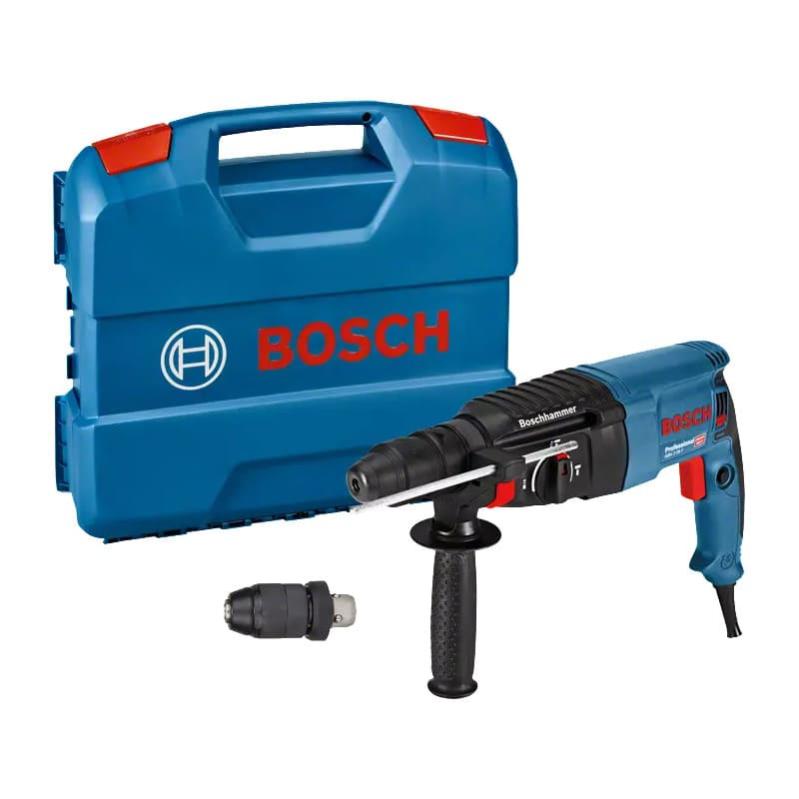Perforateur SDS-Plus 830W 2,7 J GBH 2-26 F - BOSCH 06112A4000
