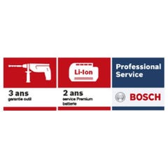 Bosch - Perceuse visseuse 6,5mm 350W - GBM 6 RE Bosch Professional 2