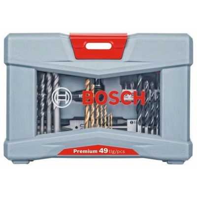 Coffret Prenium 49 pièces Bosch 2608p00233 3
