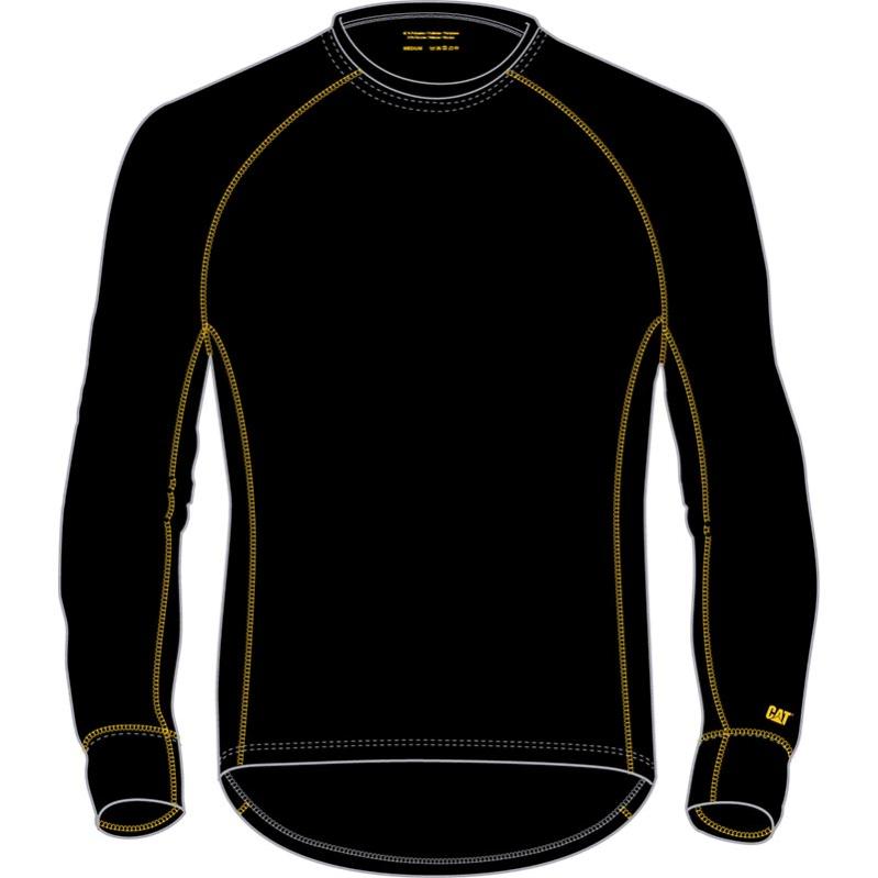 HAUT LG NOIR CAT
