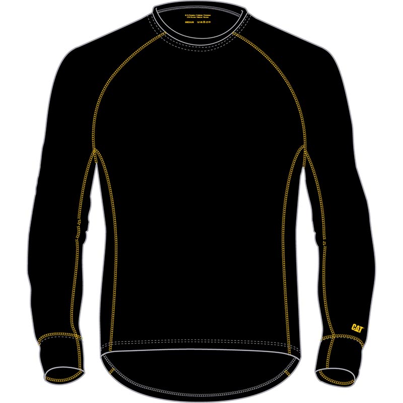 HAUT LG NOIR CAT