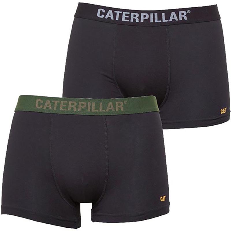 LOT DE 2 BOXER CAT NOIR