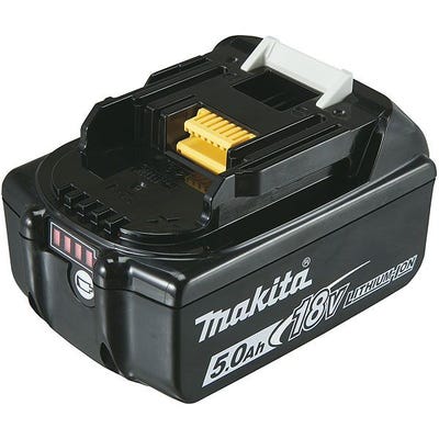 Pack Black edition MAKITA Perceuse Visseuse + 2 batteries 3Ah + Chargeur +  Coffret - BJS Matériel TP