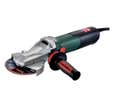Meuleuse ø125 mm metabo - wef 15-125 quick - 613082000