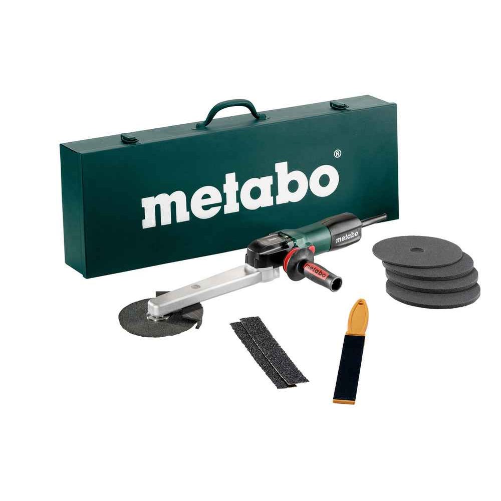 Meuleuse pour soudure d'angle 150mm 950W KNSE 9-150 Set Metabo 2