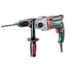 Perceuse à percussion 1100W 43mm SBEV 1100-2 S Metabo 0