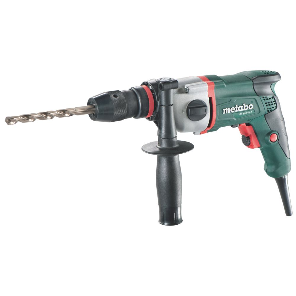 Perceuse 600W 43mm BE 600/13-2 Metabo 6