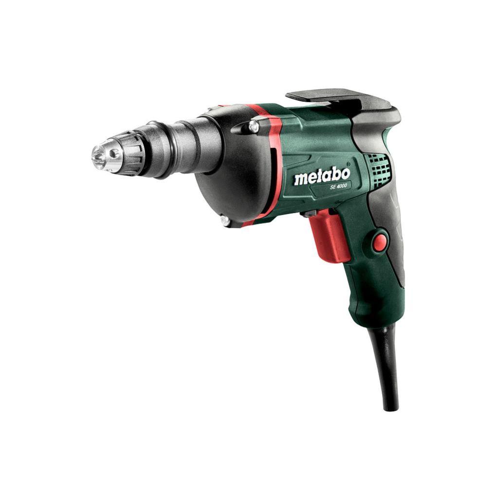 Visseuse pour cloisons sèches 600 w 9 nm six pans creux 1/4' SE4000
