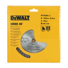 Dewalt DT4094-QZ Lame de scie circulaire portative Extreme Workshop 190x30mm 48 dents 4