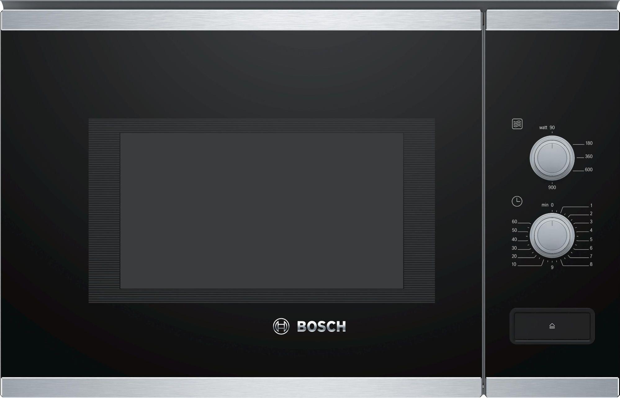 Micro-ondes encastrables 25L BOSCH 900W 59.4cm, 1107691