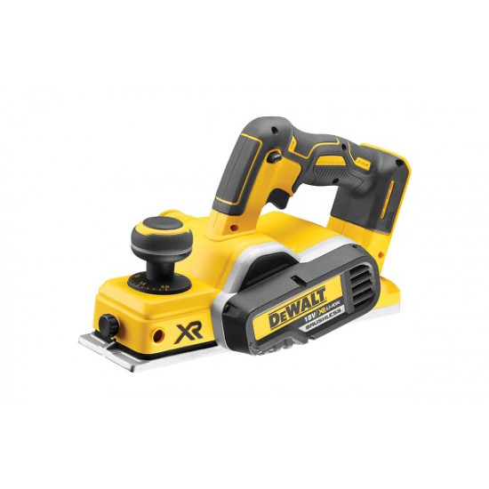 Rabot 18V XR Li-Ion Moteur sans charbon DEWALT DCP580NT