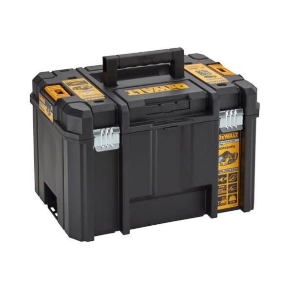 Rabot 18V XR + 2 batteries 5Ah + chargeur + coffret TSTAK - DEWALT - DCP580P2T-QW 2