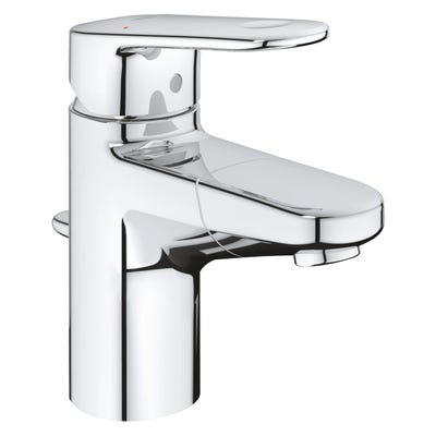 Mitigeur de lavabo taille S EUROPLUS bec extractible - GROHE - 33155-002 0