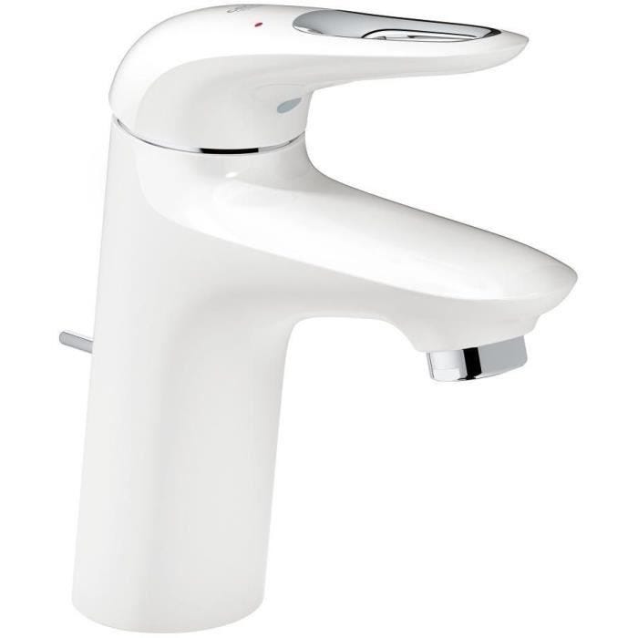 GROHE Mitigeur lavabo Taille S Eurostyle 23374LS3 4