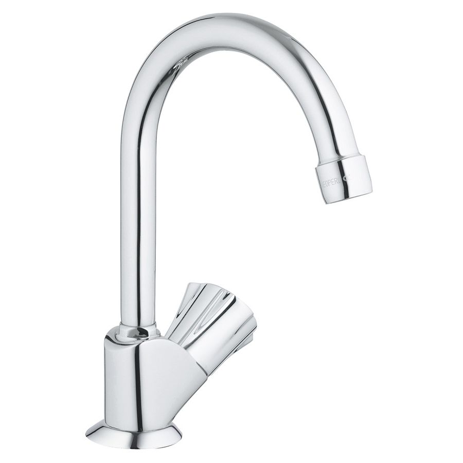 Robinet de lavabo bec mobile Costa L - GROHE - 20393001