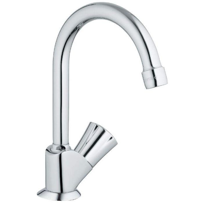 Robinet lave-mains bec mobile Costa L Grohe 0