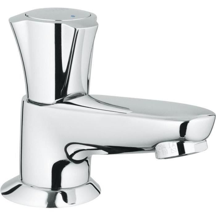 Robinet lave-mains bec fixe Costa L Grohe 3